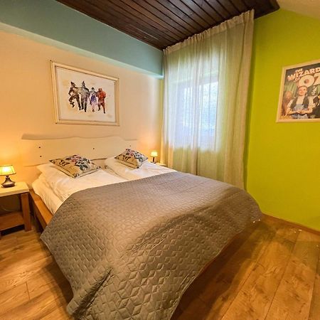 Art'E Boutique Rooms バイレ・トゥシュナド エクステリア 写真