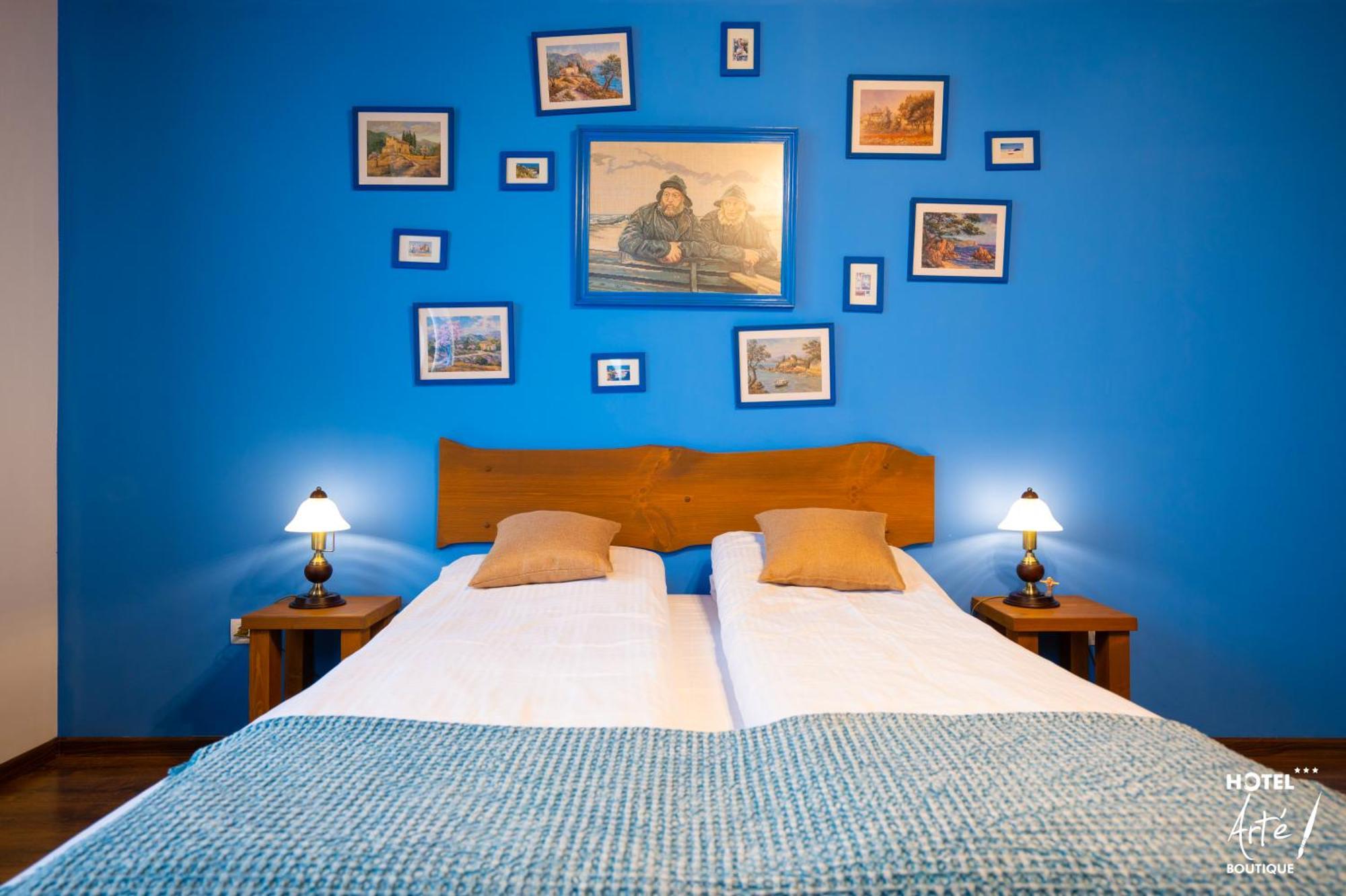 Art'E Boutique Rooms バイレ・トゥシュナド 部屋 写真