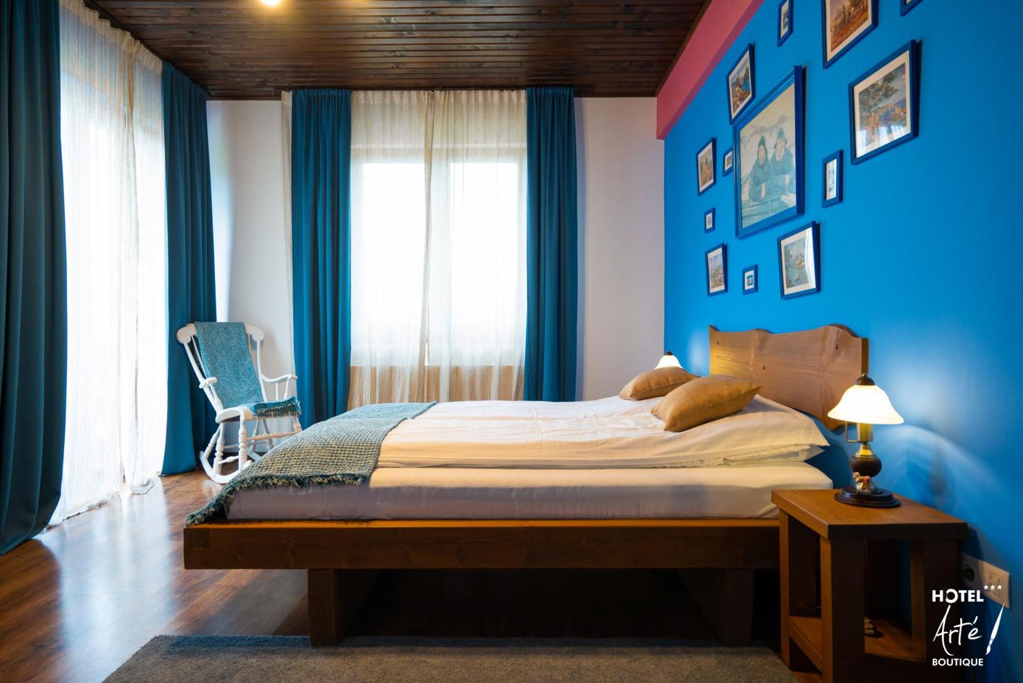 Art'E Boutique Rooms バイレ・トゥシュナド 部屋 写真