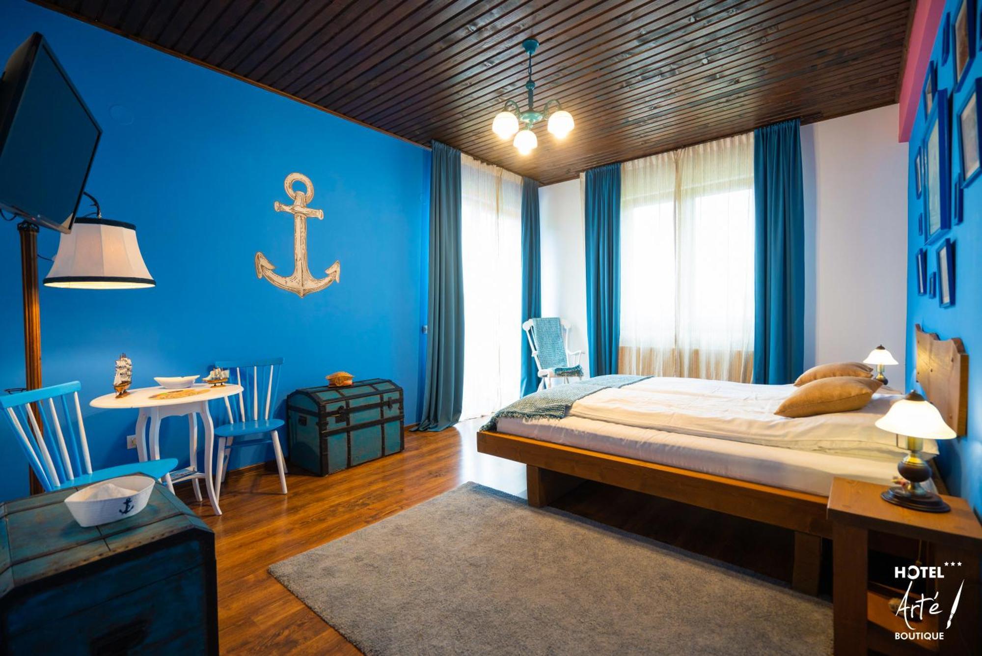 Art'E Boutique Rooms バイレ・トゥシュナド 部屋 写真
