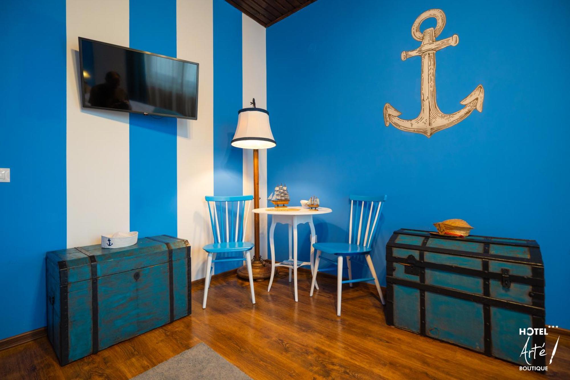 Art'E Boutique Rooms バイレ・トゥシュナド 部屋 写真
