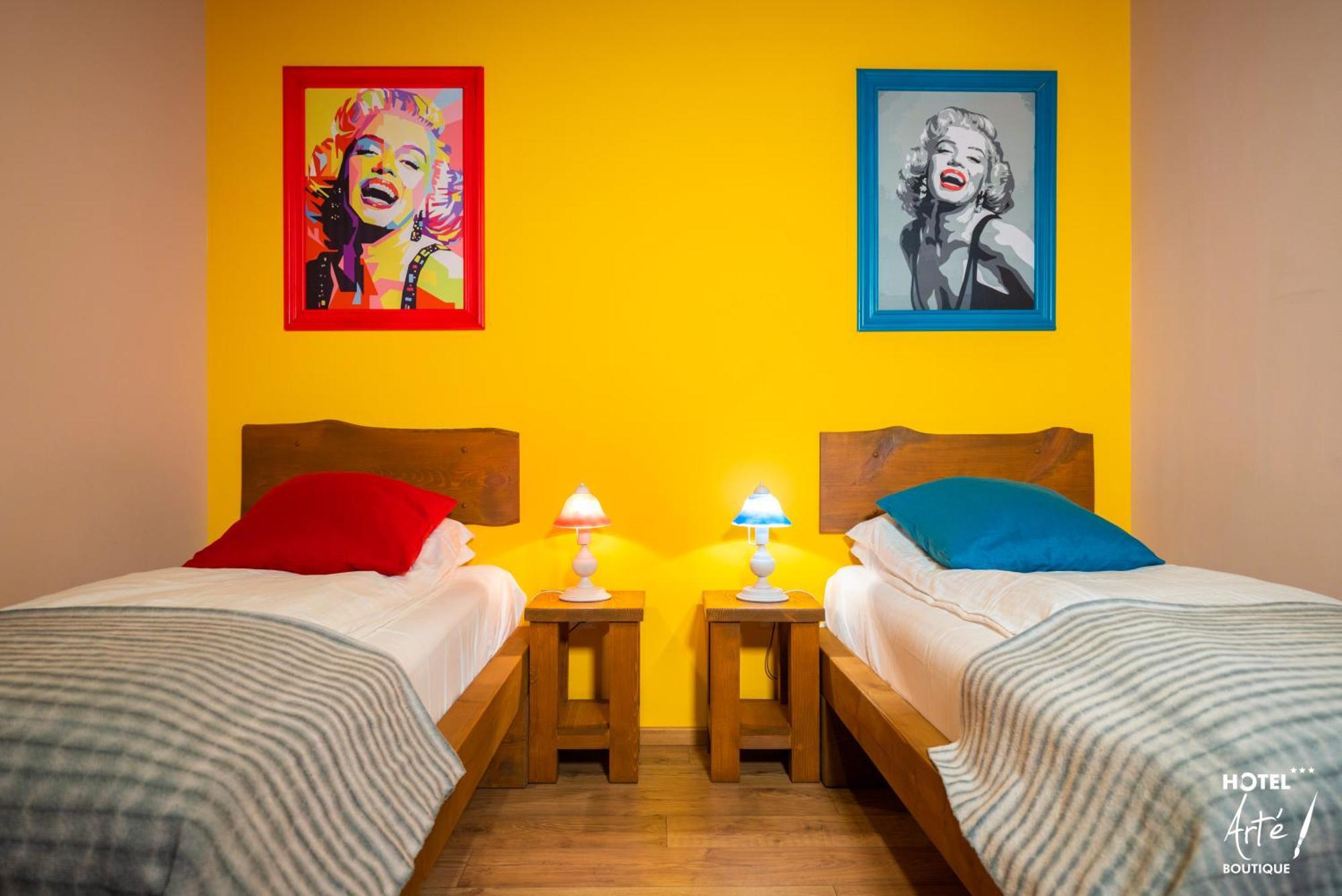 Art'E Boutique Rooms バイレ・トゥシュナド エクステリア 写真
