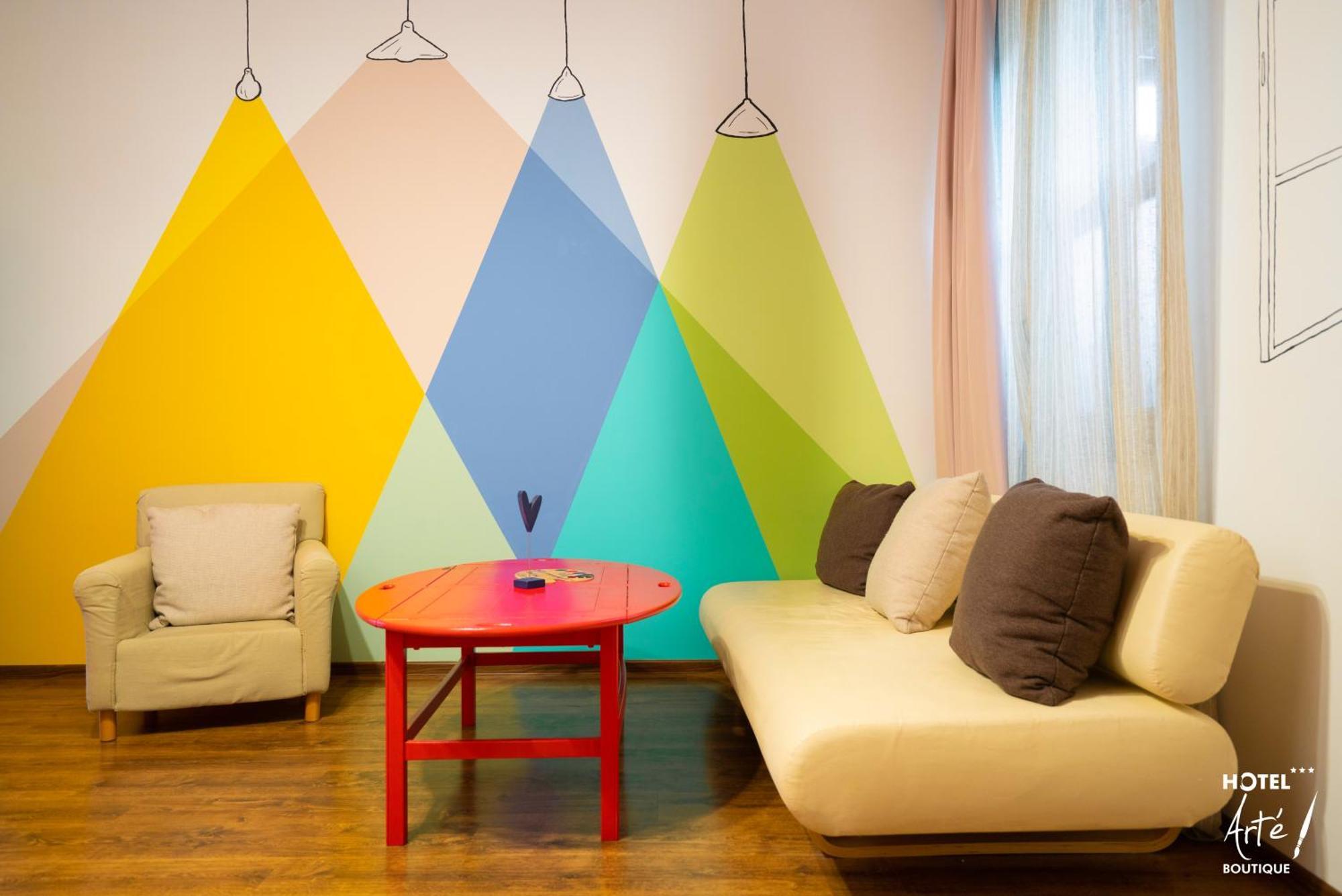 Art'E Boutique Rooms バイレ・トゥシュナド エクステリア 写真