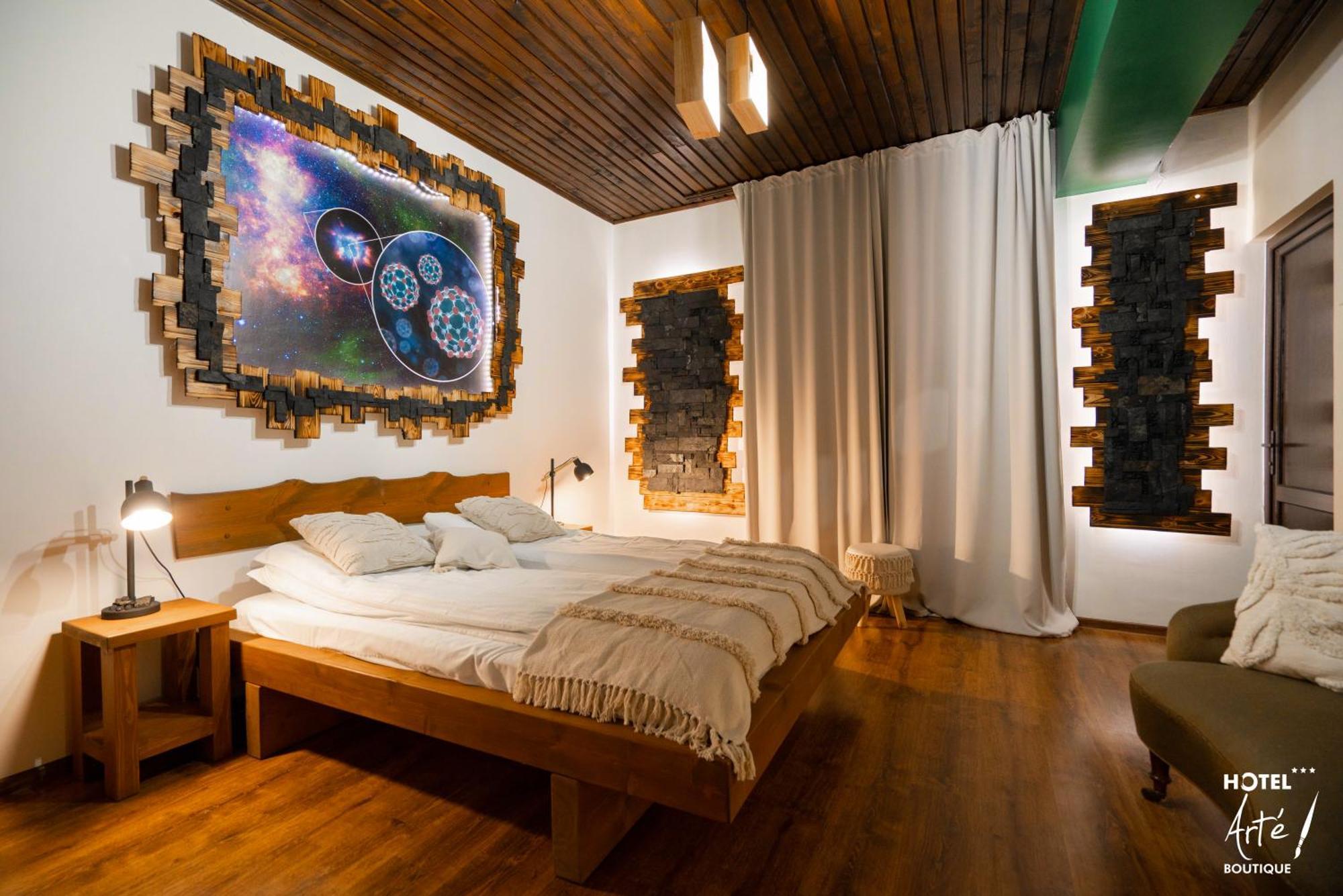 Art'E Boutique Rooms バイレ・トゥシュナド エクステリア 写真