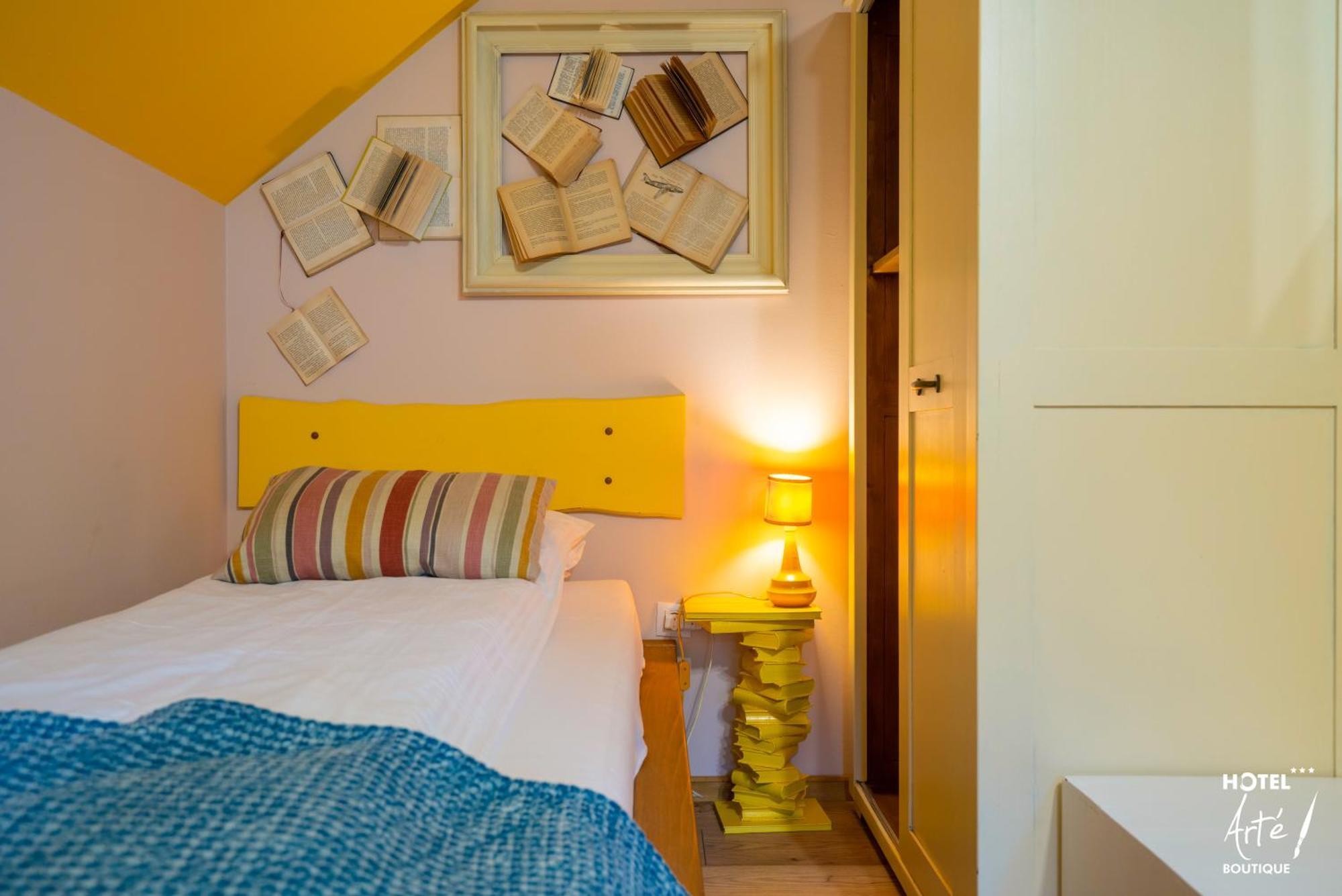 Art'E Boutique Rooms バイレ・トゥシュナド エクステリア 写真