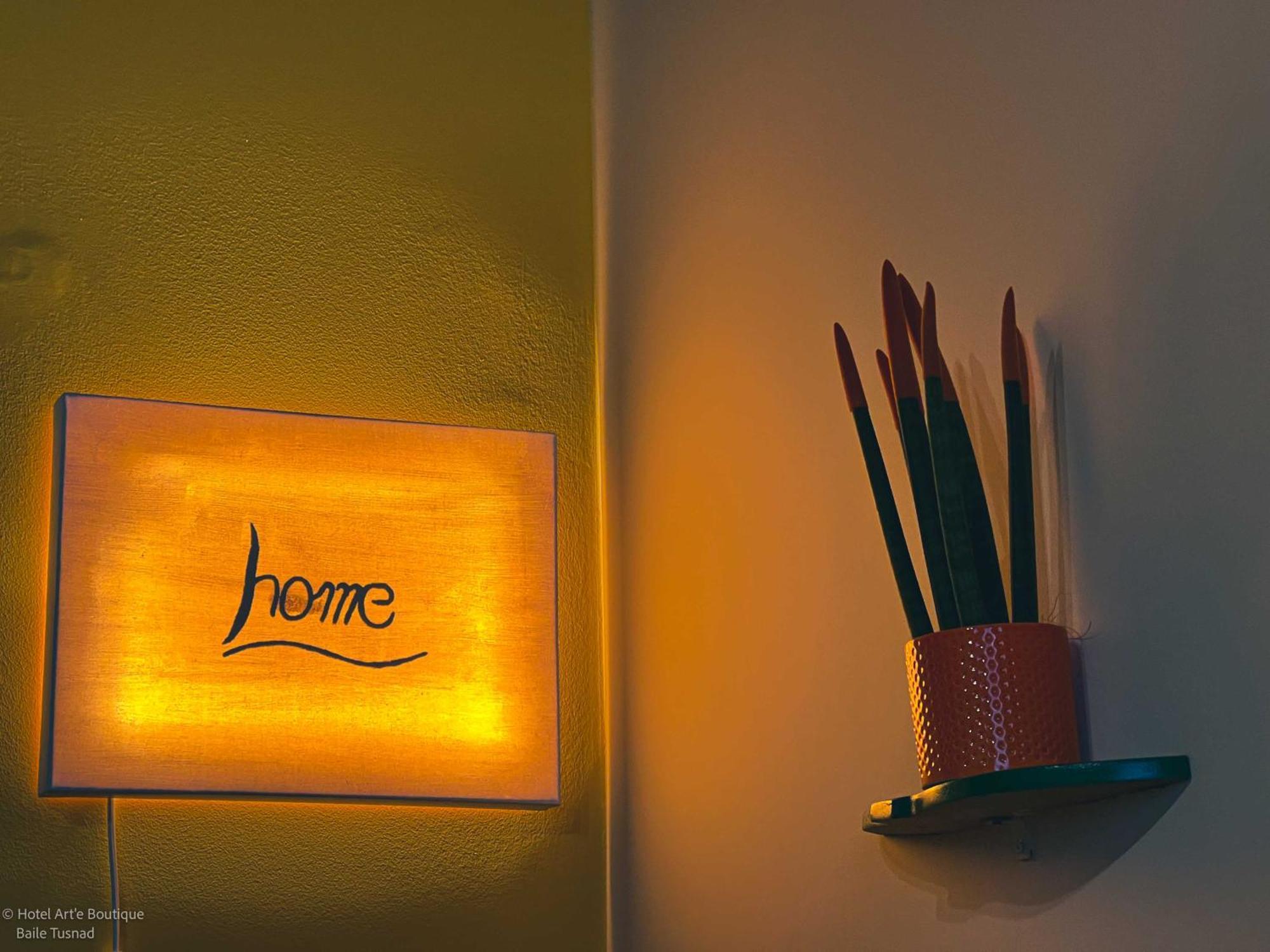 Art'E Boutique Rooms バイレ・トゥシュナド エクステリア 写真