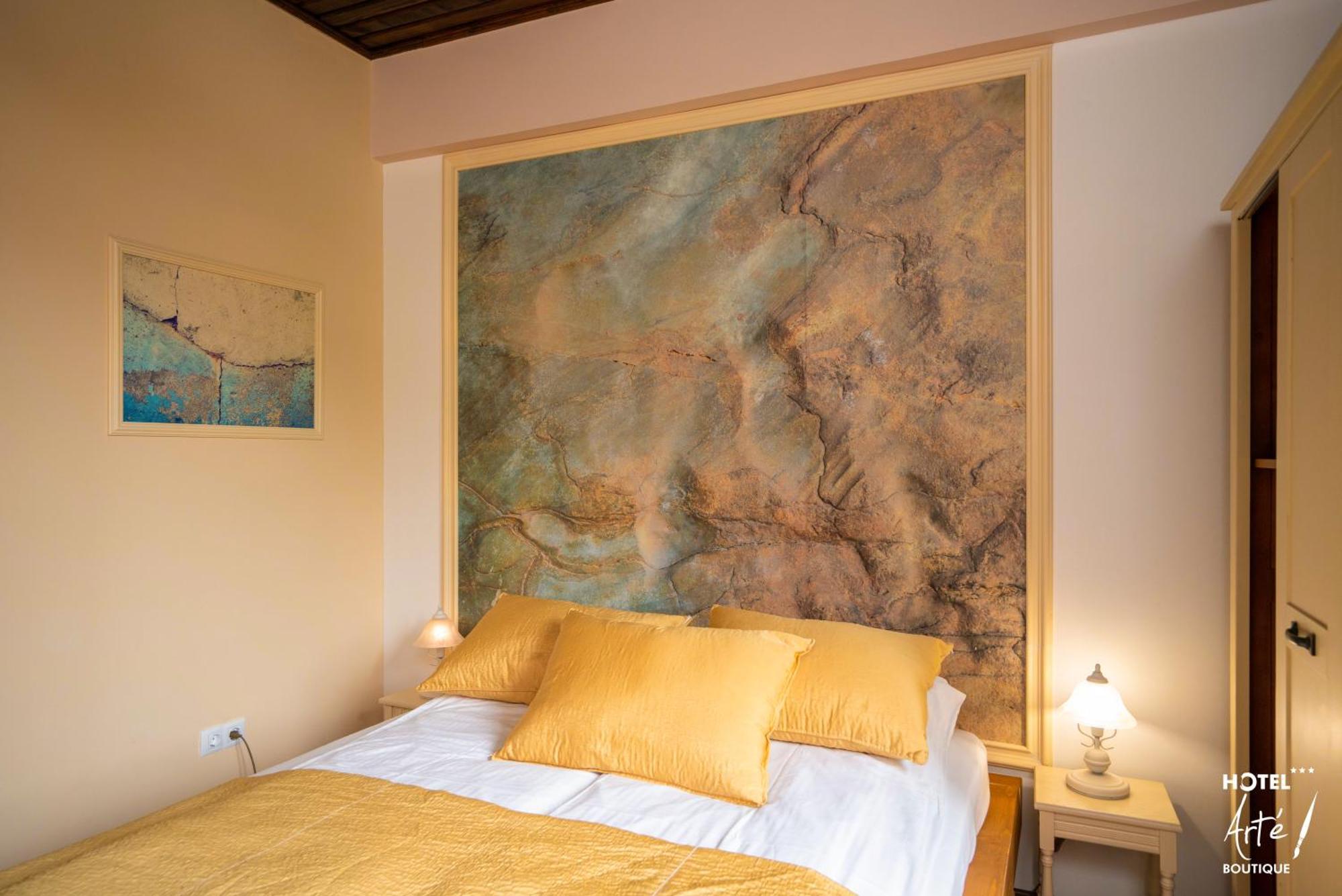 Art'E Boutique Rooms バイレ・トゥシュナド エクステリア 写真