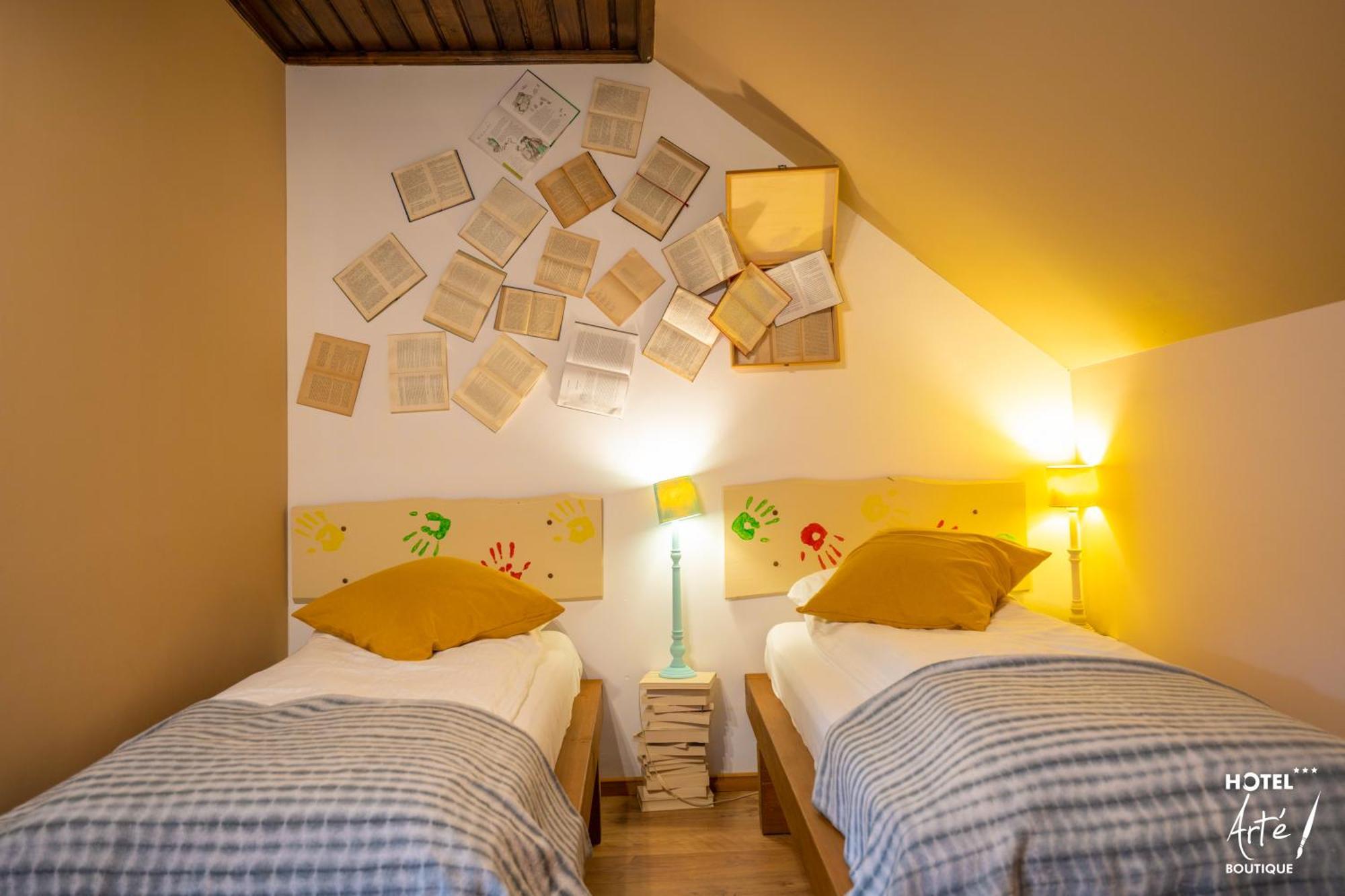 Art'E Boutique Rooms バイレ・トゥシュナド エクステリア 写真