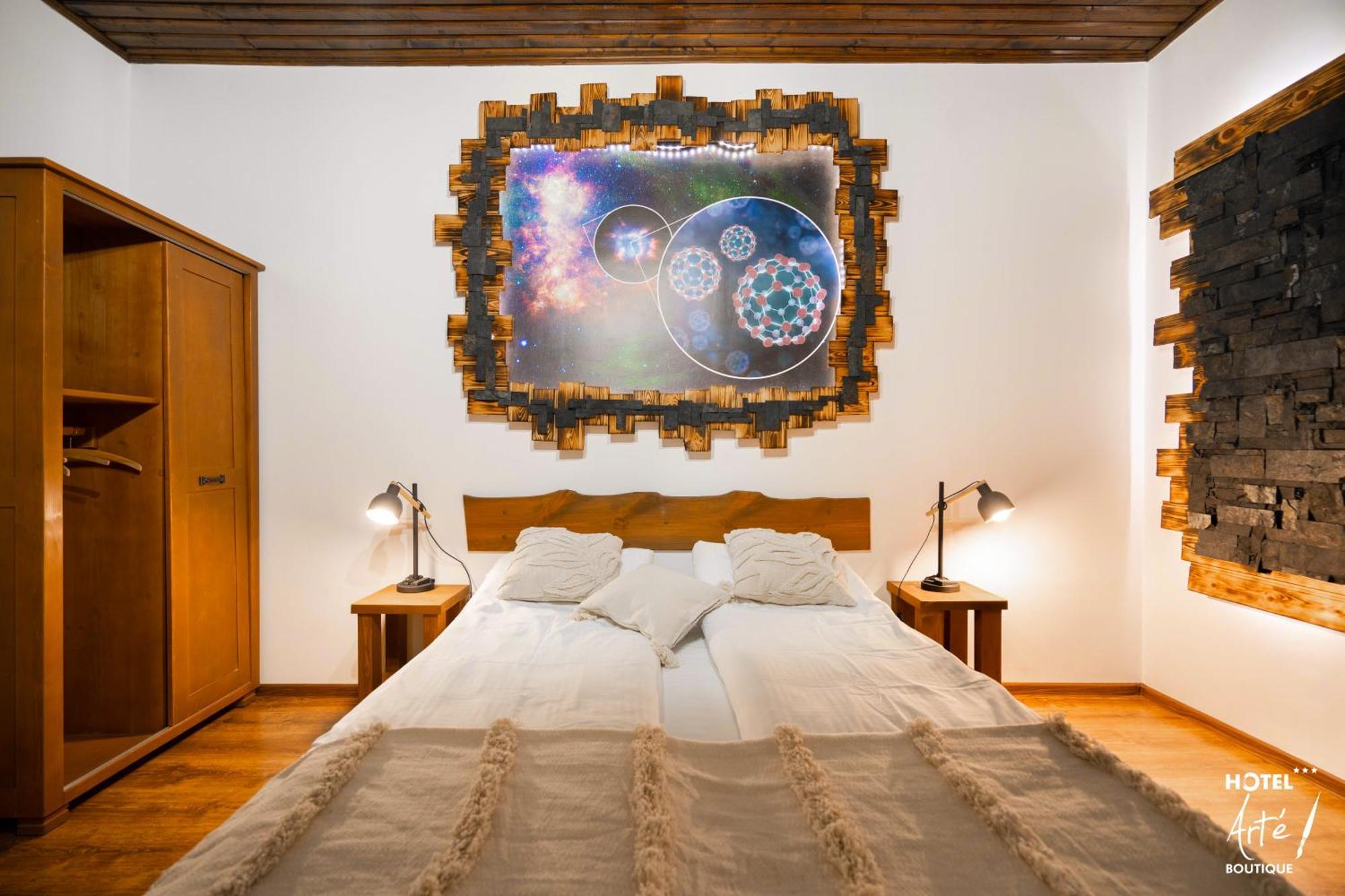 Art'E Boutique Rooms バイレ・トゥシュナド エクステリア 写真