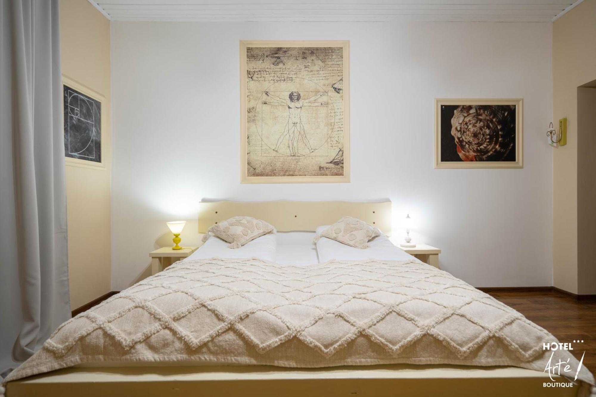 Art'E Boutique Rooms バイレ・トゥシュナド エクステリア 写真