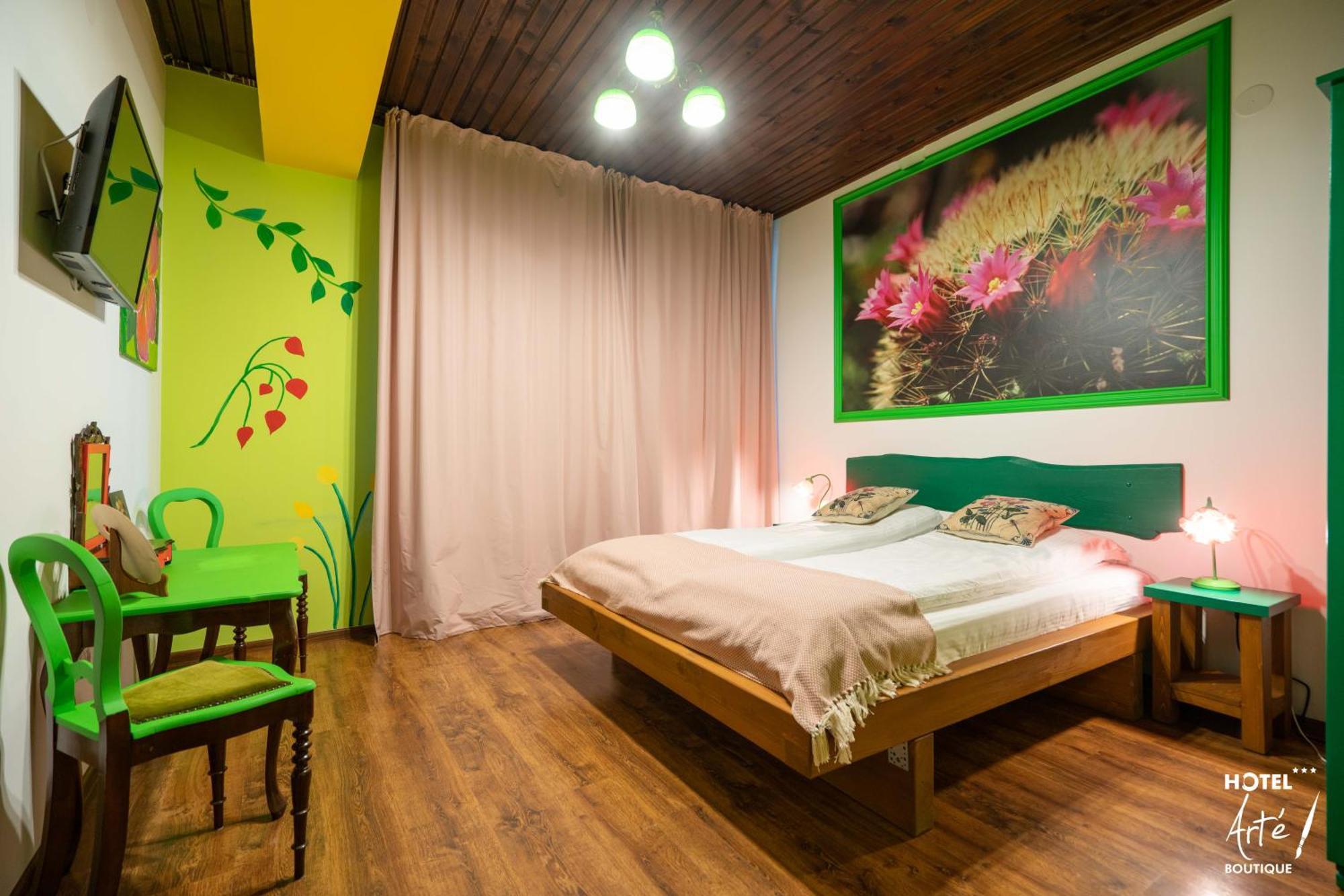 Art'E Boutique Rooms バイレ・トゥシュナド エクステリア 写真